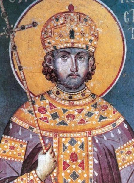 Sf. Impărat Constantin cel Mare