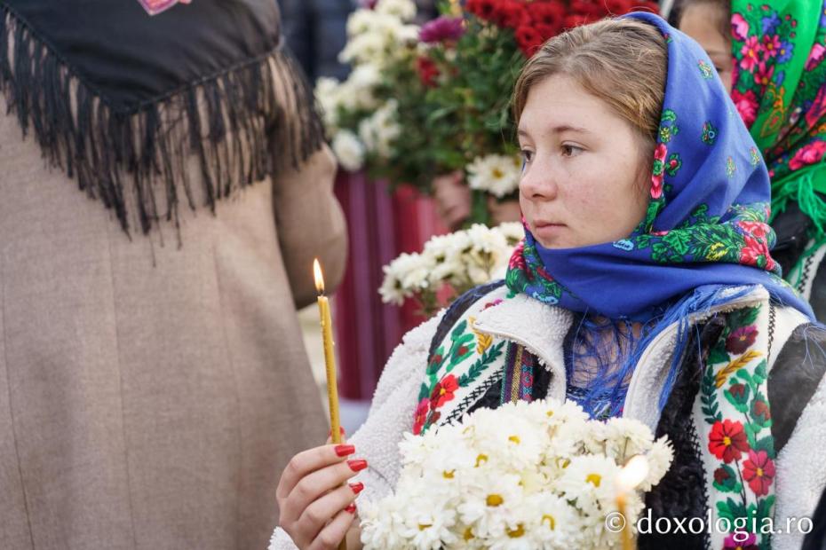 Biserica „Sfânta Cuvioasă Parascheva” din Ibăneasa-Știubieni, sfințită de IPS Teofan / Foto: Mihail Vrăjitoru