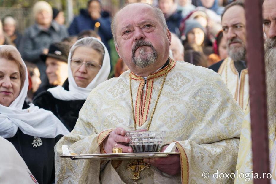 Biserica „Sfânta Cuvioasă Parascheva” din Ibăneasa-Știubieni, sfințită de IPS Teofan / Foto: Mihail Vrăjitoru