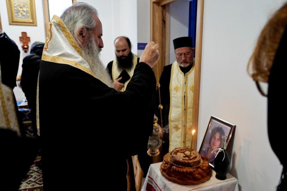 Un nou centru de recuperare din adicții, inaugurat la Iași. Așezământul social, binecuvântat de IPS Teofan / Foto: Flavius Popa