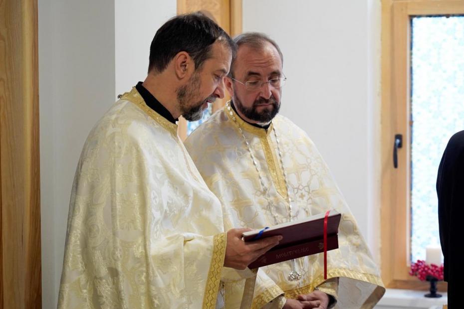Un nou centru de recuperare din adicții, inaugurat la Iași. Așezământul social, binecuvântat de IPS Teofan / Foto: Flavius Popa